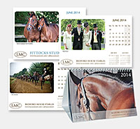 Luca Cumani Racing/Fittocks Stud calendar