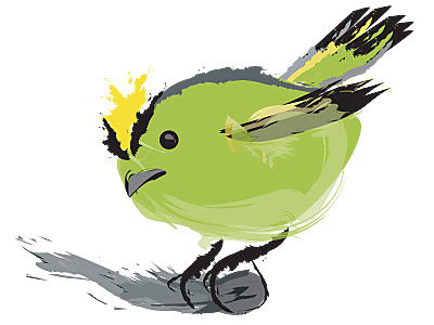 Artwork created by Blue Violet for Goldcrest Decking