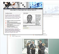 Philip Bedford Consulting Ltd website