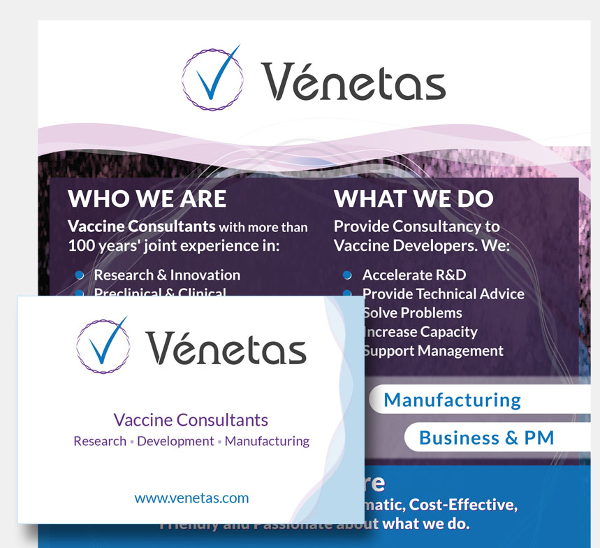 Vénetas artwork
